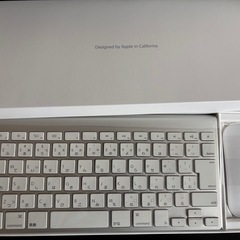 【極美品】iMac デスクトップパソコン 一体型 完品の画像