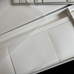 【極美品】iMac デスクトップパソコン 一体型 完品の画像