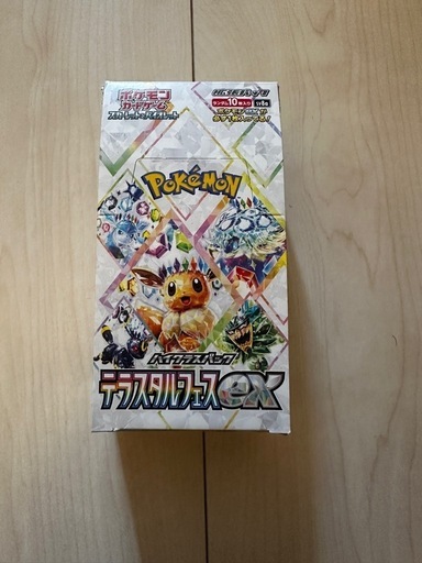 Amazon.co.jp: 【正規品 シュリンク付未開封1BOX】テラスタル