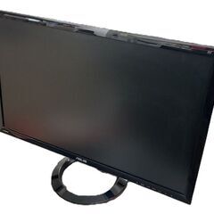 ASUS VX248H 2019年製 液晶モニター ディスプレイ 24インチ ゲーミングモニター 通電確認済【在庫：1】の画像