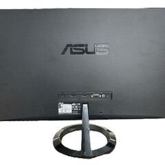 ASUS VX248H 2019年製 液晶モニター ディスプレイ 24インチ ゲーミングモニター 通電確認済【在庫：1】の画像