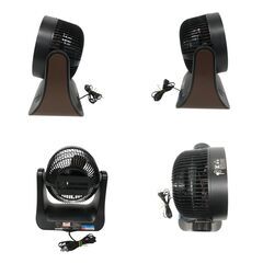 25R181 ジ3 YUASA ユアサ プライムス 3Dサーキュレーター YKT-CL18YFR（KB） 2021年製 空気循環 中古品の画像