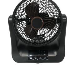 25R181 ジ3 YUASA ユアサ プライムス 3Dサーキュレーター YKT-CL18YFR（KB） 2021年製 空気循環 中古品の画像