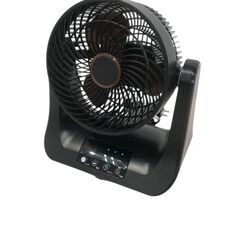 25R181 ジ3 YUASA ユアサ プライムス 3Dサーキュレーター YKT-CL18YFR（KB） 2021年製 空気循環 中古品