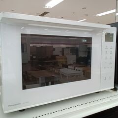 ★ジモティ割あり★ Panasonic オーブンレンジ NE-FS301  21年製 動作確認／クリーニング済み TC8772