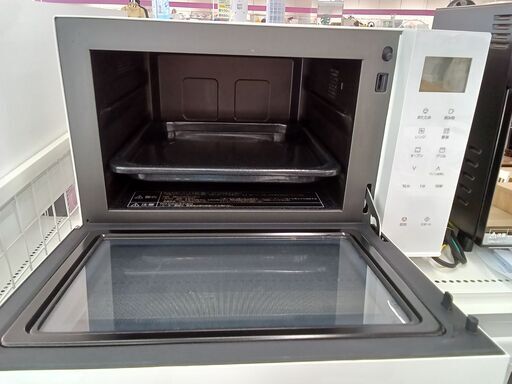 Amazon | パナソニック カウンタートップ オーブンレンジ 23L