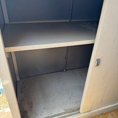 物置　最終値下げの画像