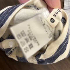 ベビー服
の画像