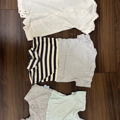 ベビー服
の画像