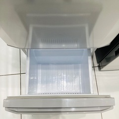 【家電6ヶ月保証】MITSUBISHI 2ドア冷蔵庫の画像