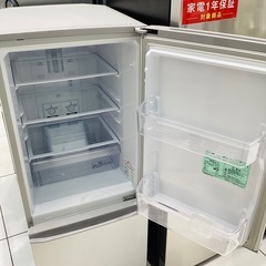 【家電6ヶ月保証】MITSUBISHI 2ドア冷蔵庫の画像
