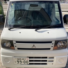 三菱ディラーにて、前回車検時に約10万掛け完全整備。