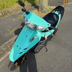 ライブディオZX  af35 　
