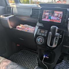 ダイハツ　ウェイク　ターボ　車検ありの画像