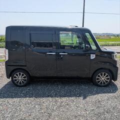 ダイハツ　ウェイク　ターボ　車検ありの画像