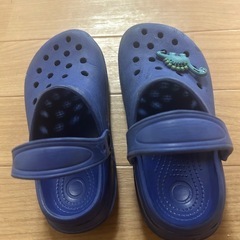 子ども　サンダル　の画像