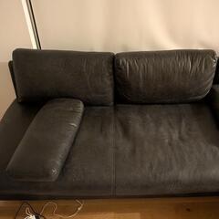 関家具リラックスフォーム　ソファの画像