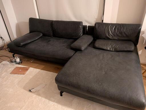 関家具リラックスフォーム　ソファ