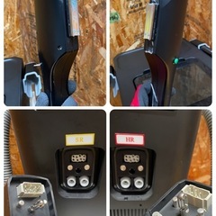 C(7246) 業務用 高速連射脱毛機器 イデアライト 専用ボックス付き 説明書付き 脱毛機器 サロン用 店舗用 直接引き取り歓迎 大阪の画像