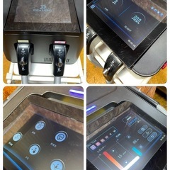 C(7246) 業務用 高速連射脱毛機器 イデアライト 専用ボックス付き 説明書付き 脱毛機器 サロン用 店舗用 直接引き取り歓迎 大阪の画像