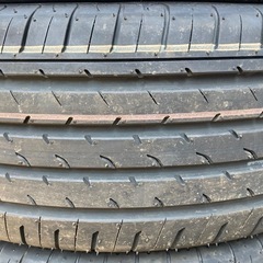 YOKOHAMA 225/65R17 24年製　夏タイヤの画像
