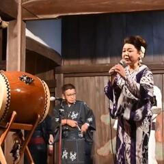 盆踊り、地域のイベント等主催者様募集