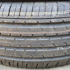 YOKOHAMA 225/65R17 24年製　夏タイヤ