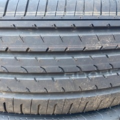 YOKOHAMA 225/65R17 24年製　夏タイヤの画像