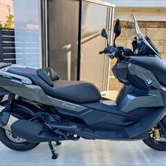 BMW C400GT 2023年式の画像