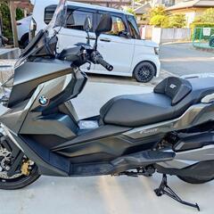 BMW C400GT 2023年式の画像