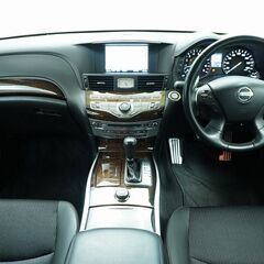 【48回払いが新登場♪今までより更にお買い求め頂き易く！】今回は【日産 フーガ 　３７０ＧＴ　タイプＳ 】を紹介！の画像
