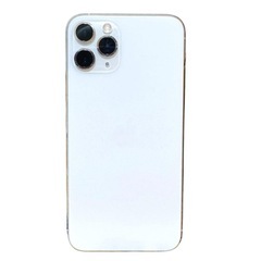 【個人出品】iPhone 11 Pro 256GB シルバー　SIMフリーの画像