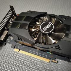 ビデオカード ASUS GTX 1050Ti 4GB