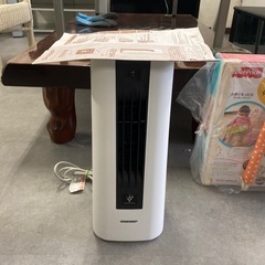 セラミックファンヒーター
