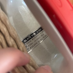 レトロなアイロンの画像