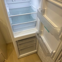 higher 冷蔵庫　2018年製の画像
