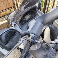 マジェスティ125【不動車】部品取り/ジャンクの画像