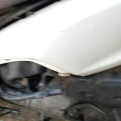 マジェスティ125【不動車】部品取り/ジャンクの画像