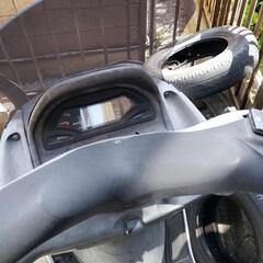 マジェスティ125【不動車】部品取り/ジャンクの画像