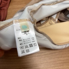 トイトレ　トレパン　水遊びパンツ　水着の画像