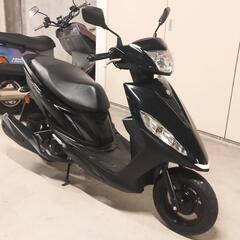 ヤマハ　ジョグ125　自賠責約3年　好調美車　走行17,700キ...