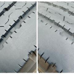 【取引決定しました】205/70R16  LT  サマータイヤ　6本の画像