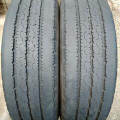 【取引決定しました】205/70R16  LT  サマータイヤ　6本の画像