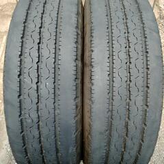 【取引決定しました】205/70R16  LT  サマータイヤ　6本の画像