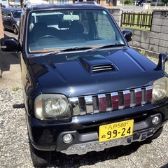 H15年　ジムニー　JB23W 車検R8年12月