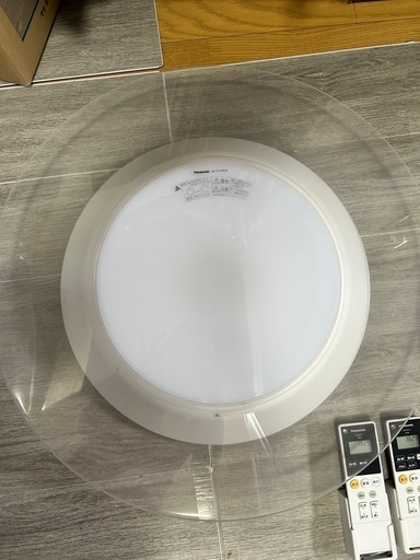 Panasonic LEDシーリングライト HH-CF1092A  HH-CF0894A リモコン付き
 