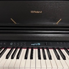 ローランド　Roland 電子ピアノ　LX705GPの画像