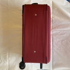 中古　キャリーバッグの画像