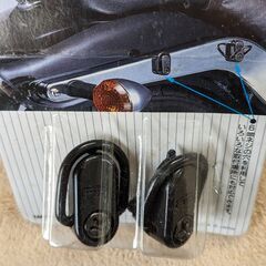 TANAX　 カーゴフック　【ブラック】の画像