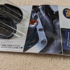 TANAX　 カーゴフック　【ブラック】の画像